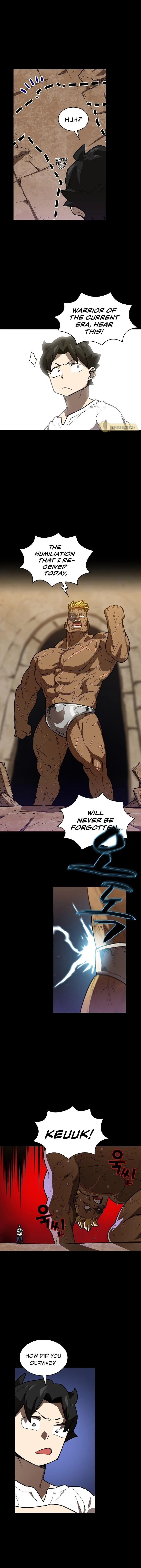 Fff-Class Trashero Chapter 90 page 8