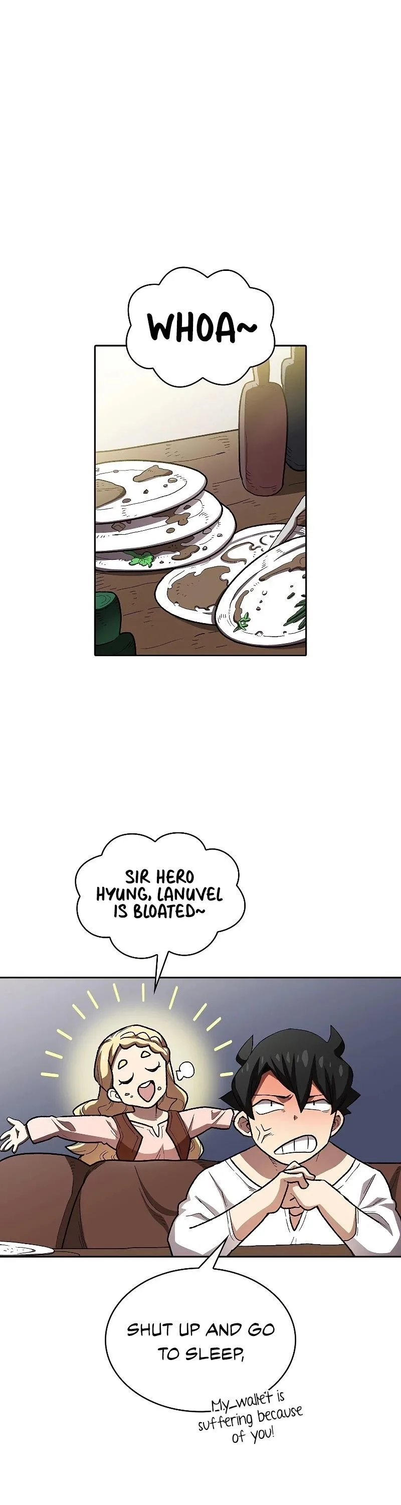 Fff-Class Trashero Chapter 95 page 19
