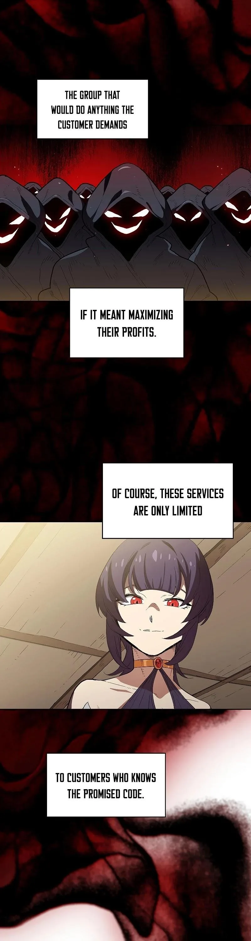 Fff-Class Trashero Chapter 95 page 22