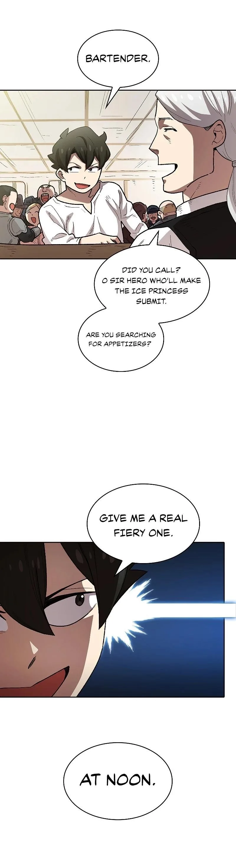 Fff-Class Trashero Chapter 95 page 16