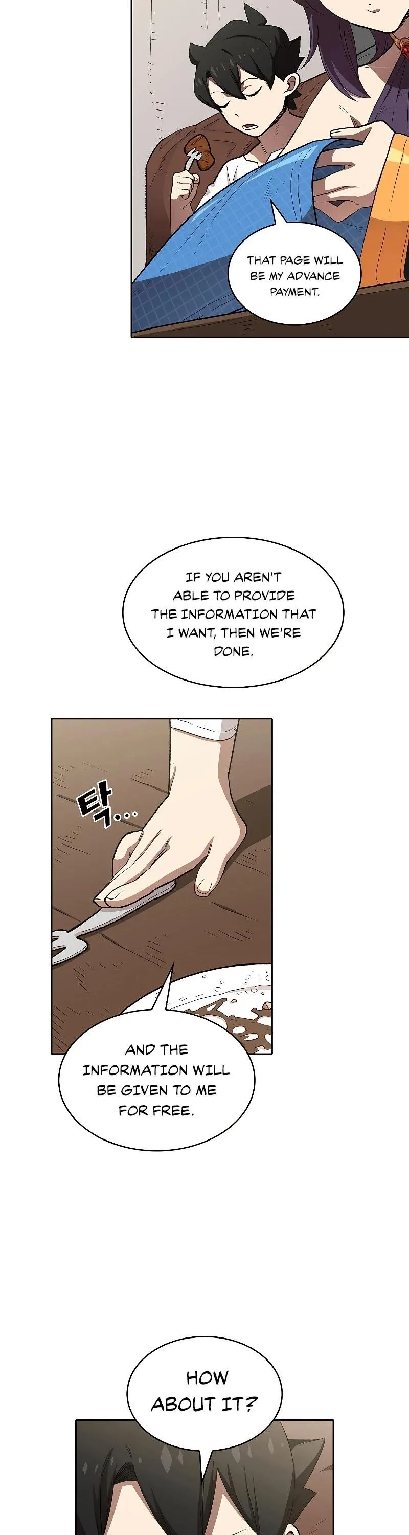 Fff-Class Trashero Chapter 95 page 29