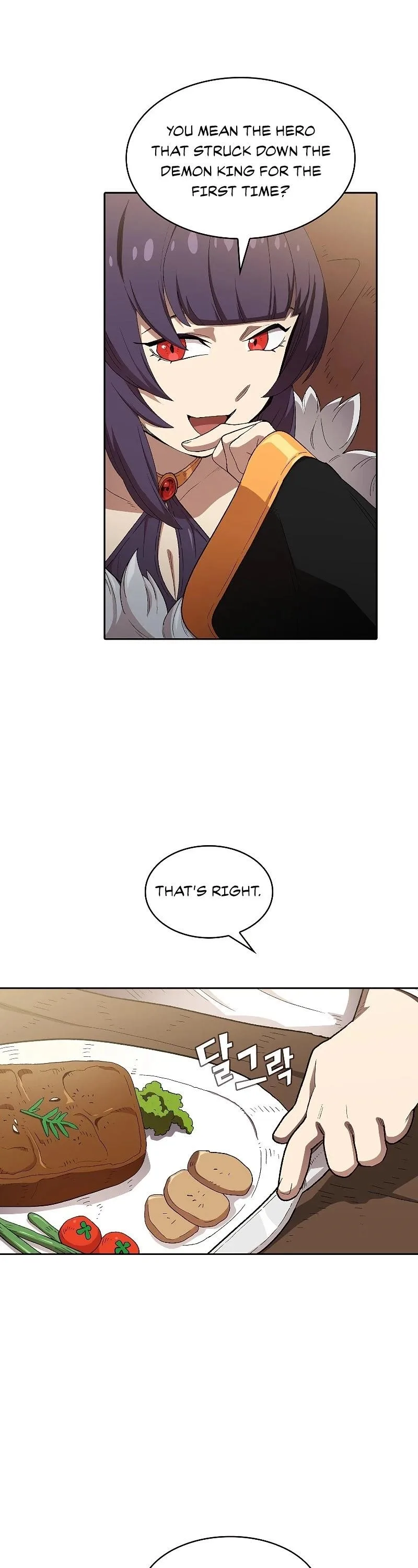 Fff-Class Trashero Chapter 95 page 25