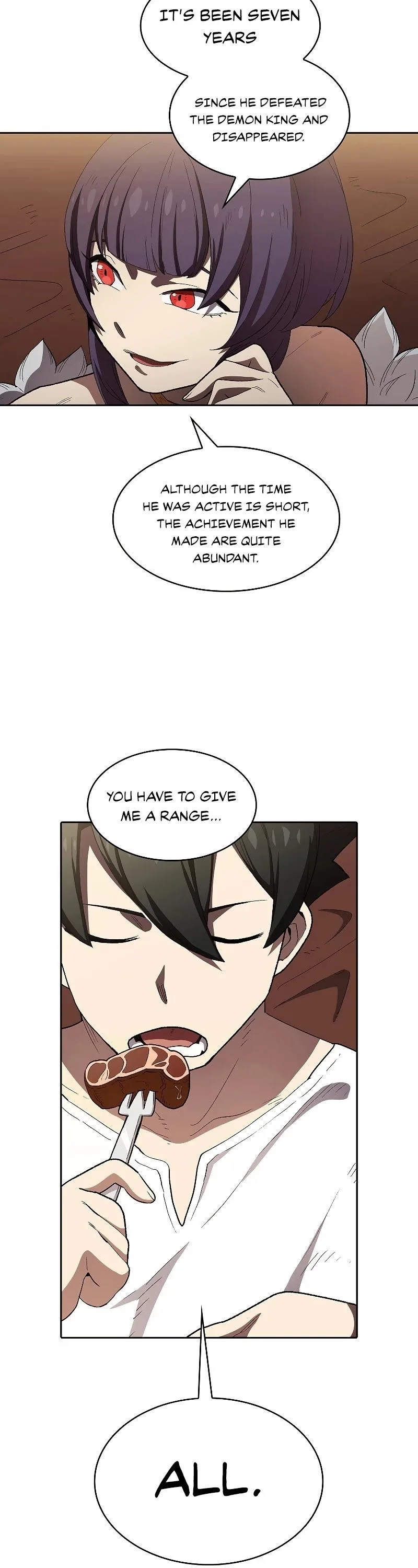 Fff-Class Trashero Chapter 95 page 26