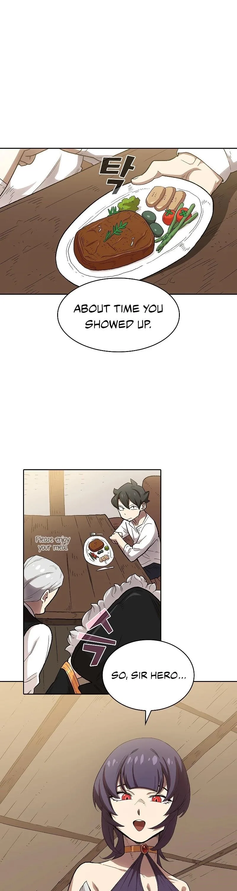 Fff-Class Trashero Chapter 95 page 20