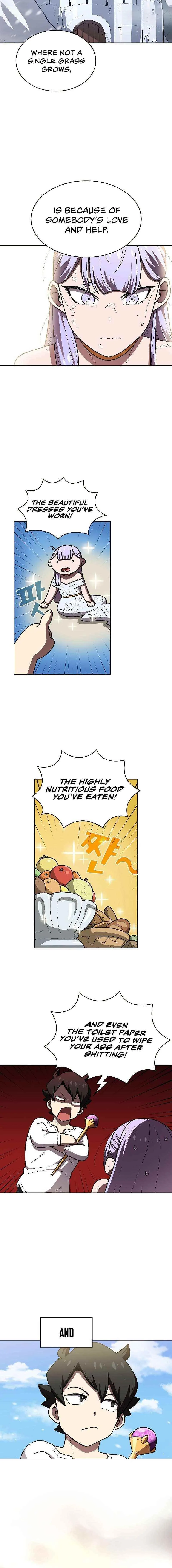 Fff-Class Trashero Chapter 98 page 4