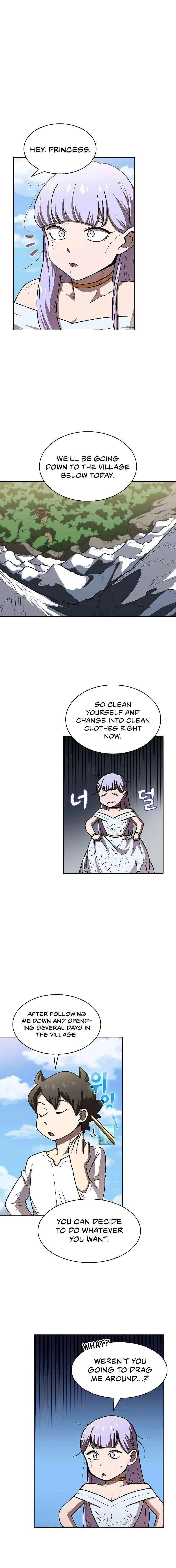 Fff-Class Trashero Chapter 98 page 11