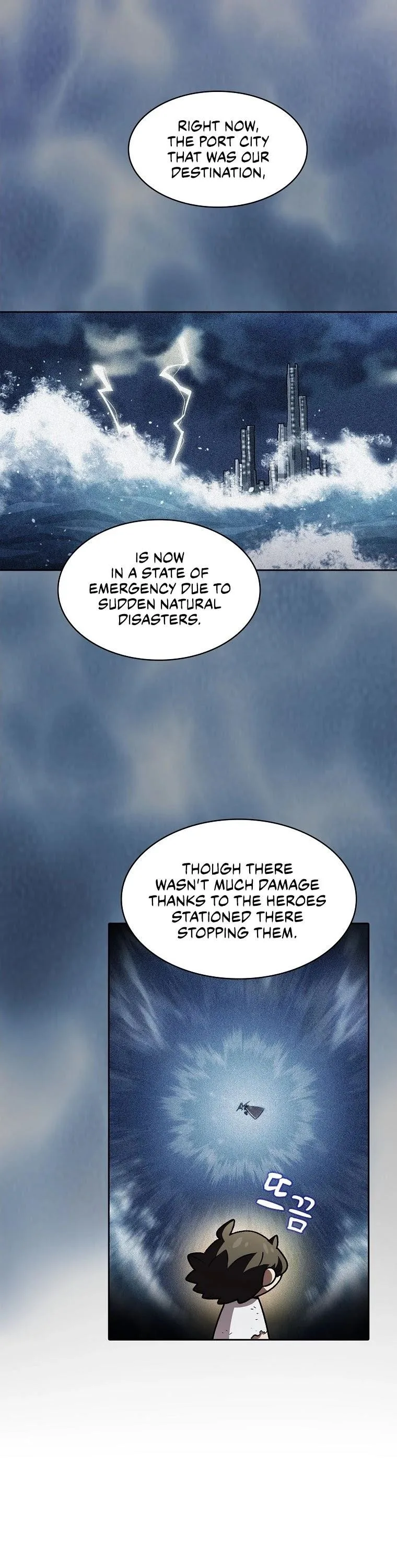 Fff-Class Trashero Chapter 123 page 9