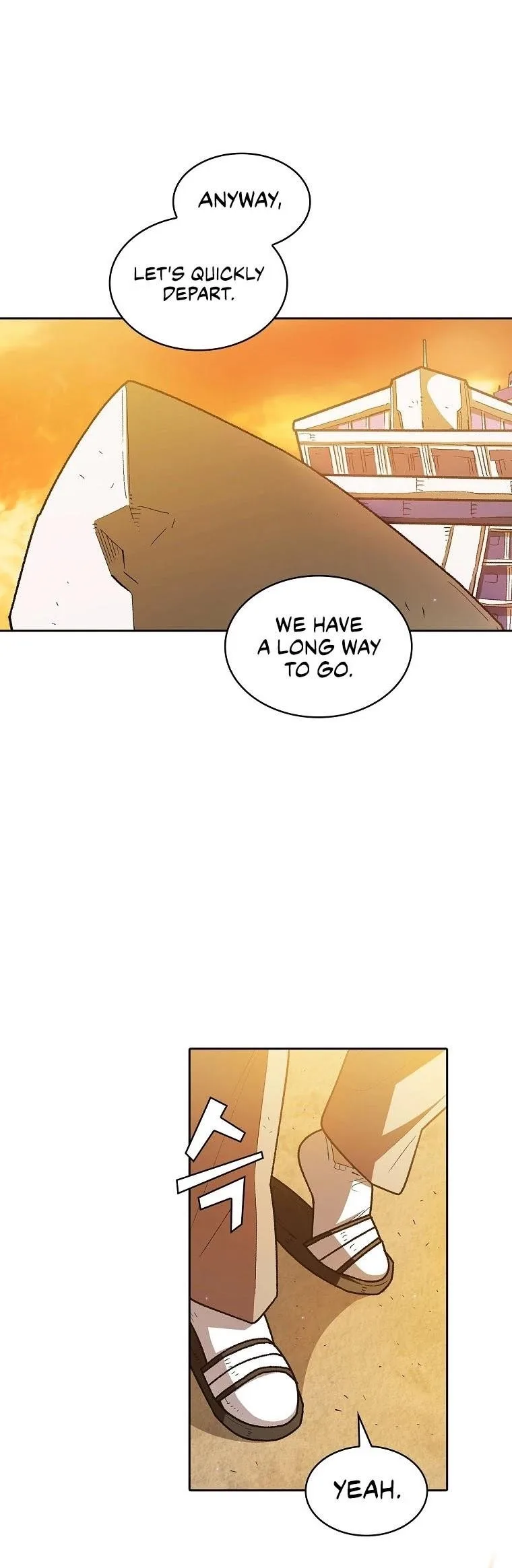 Fff-Class Trashero Chapter 123 page 11
