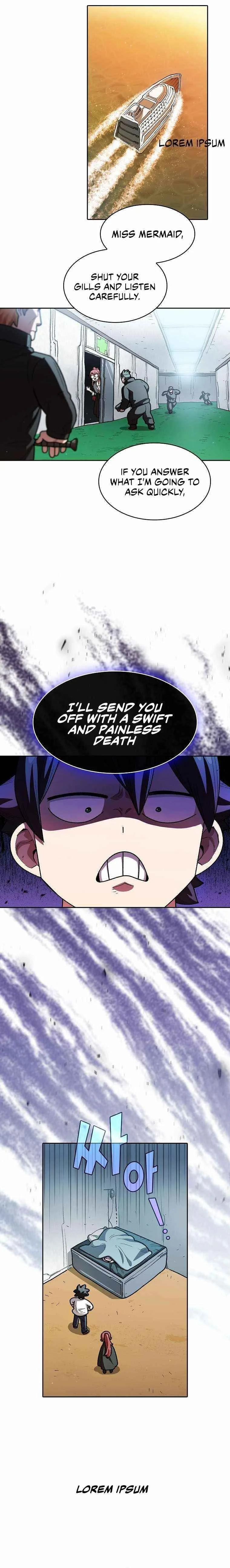 Fff-Class Trashero Chapter 124 page 2