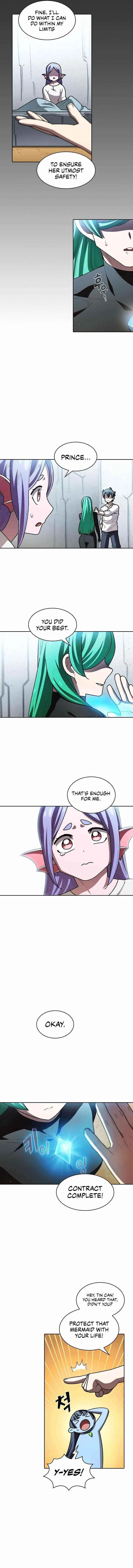 Fff-Class Trashero Chapter 124 page 20