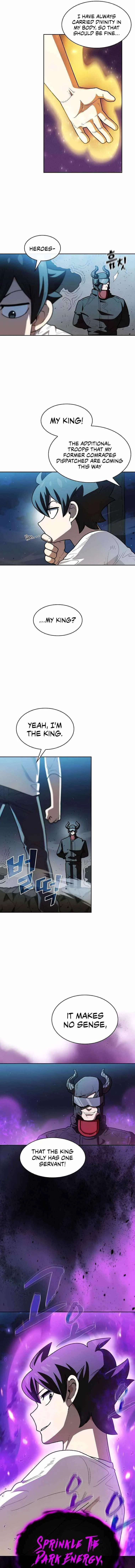 Fff-Class Trashero Chapter 126 page 8