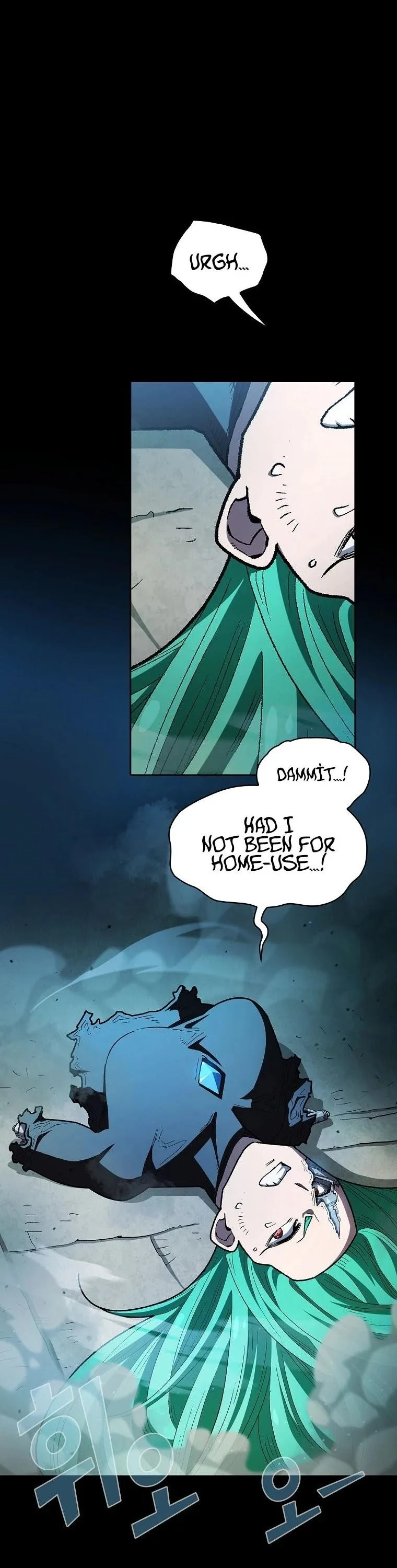 Fff-Class Trashero Chapter 128 page 36
