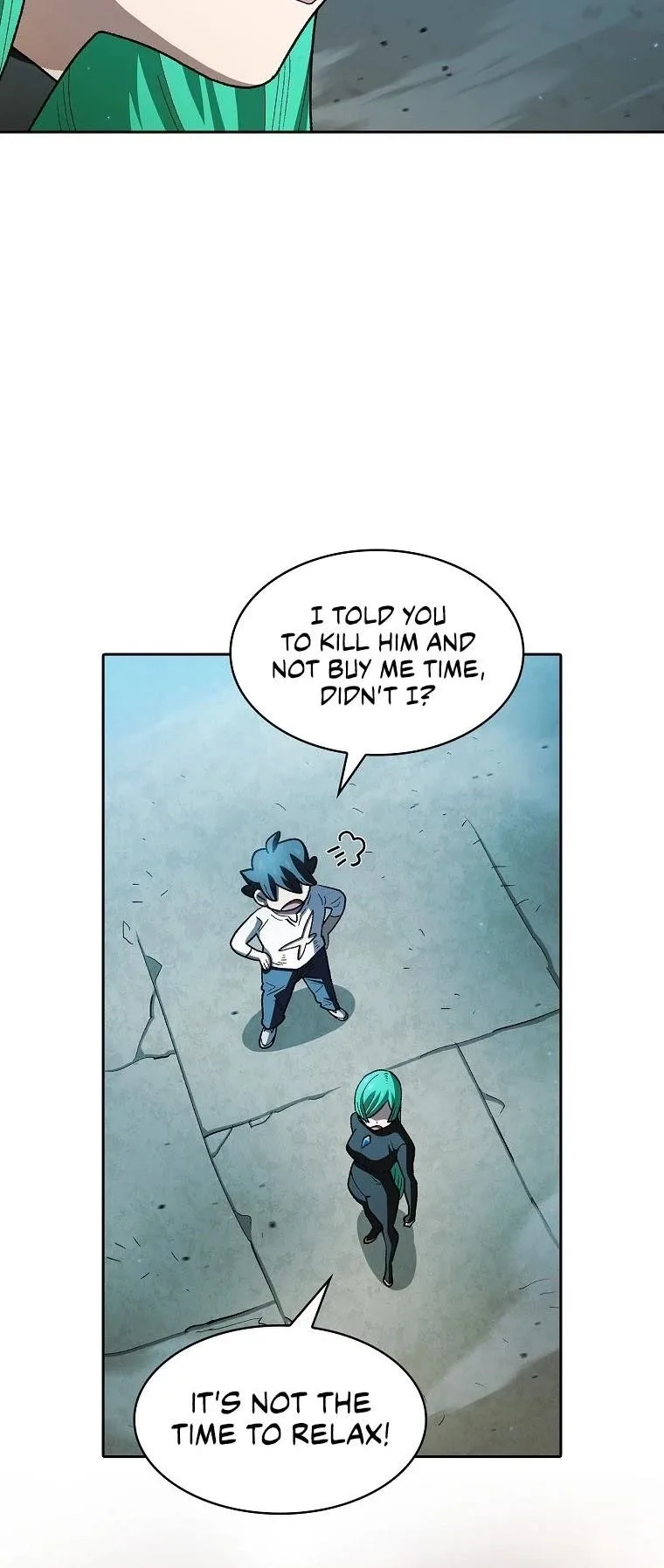 Fff-Class Trashero Chapter 128 page 17