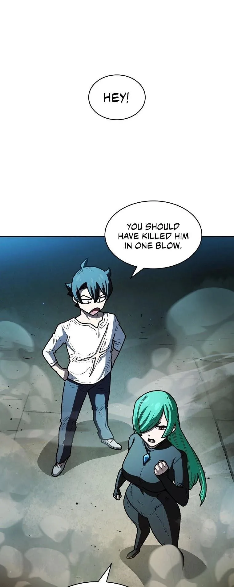 Fff-Class Trashero Chapter 128 page 12