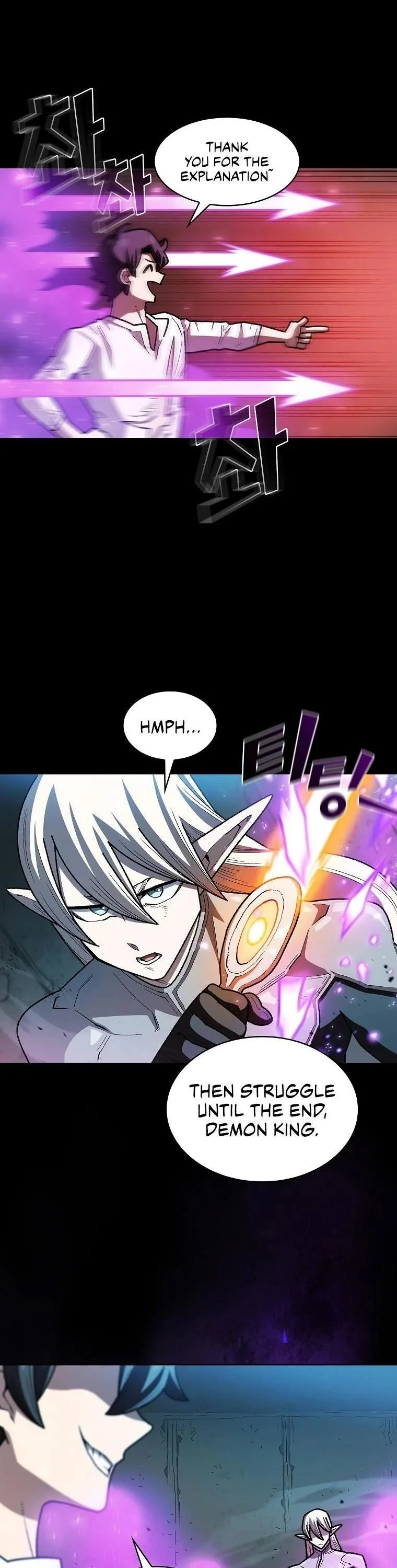 Fff-Class Trashero Chapter 128 page 32
