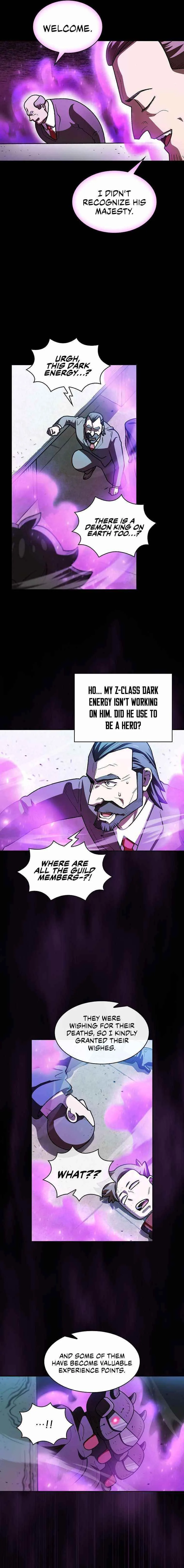 Fff-Class Trashero Chapter 127 page 5