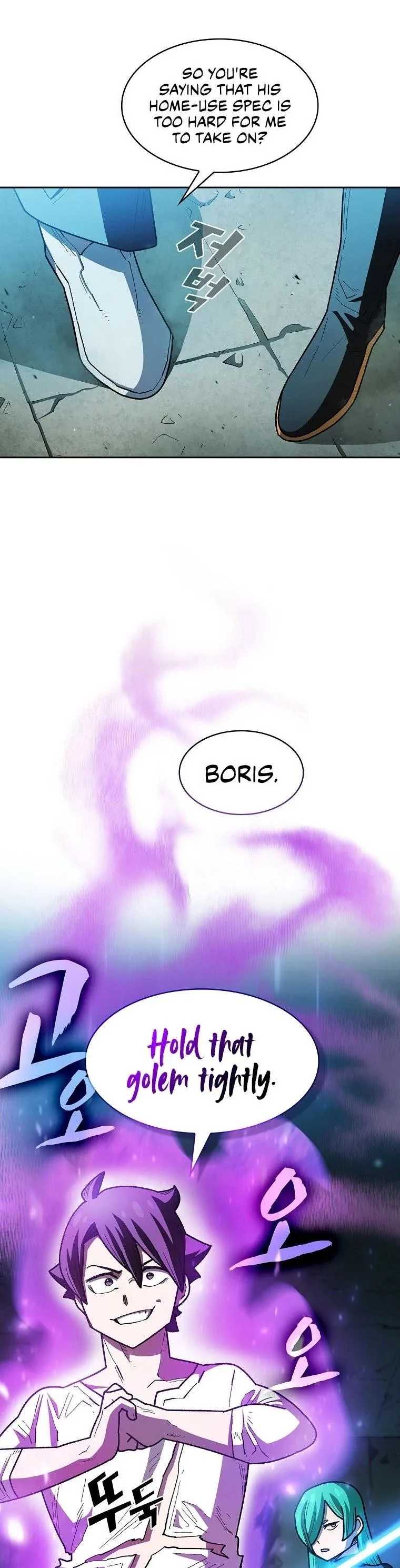 Fff-Class Trashero Chapter 128 page 19