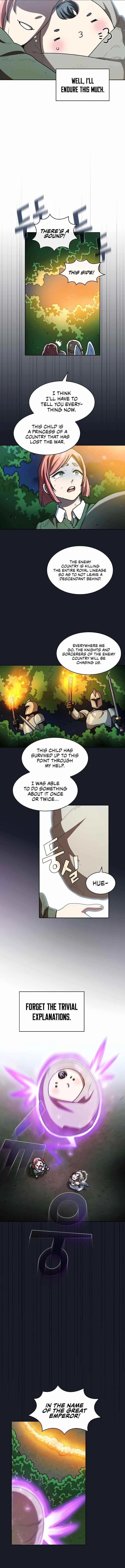 Fff-Class Trashero Chapter 131 page 9