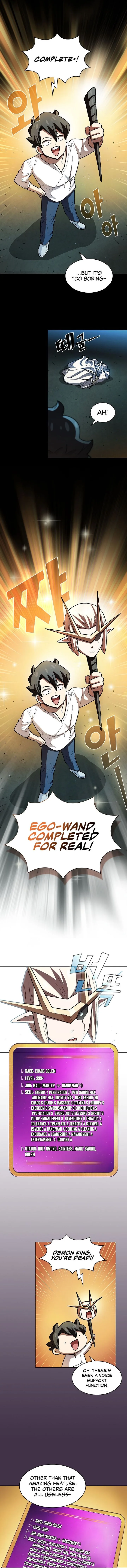 Fff-Class Trashero Chapter 130 page 6