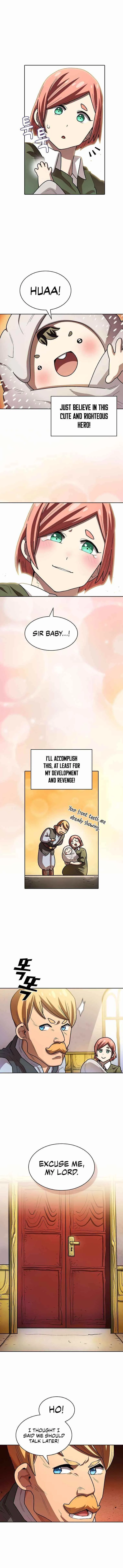 Fff-Class Trashero Chapter 132 page 8