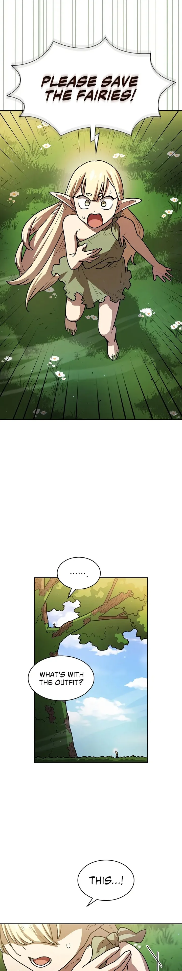 Fff-Class Trashero Chapter 142 page 12