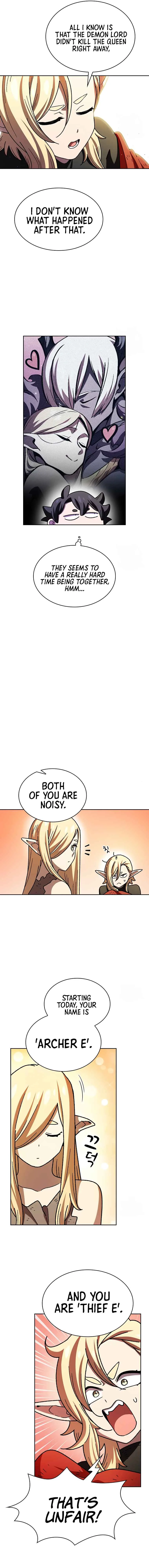 Fff-Class Trashero Chapter 149 page 9