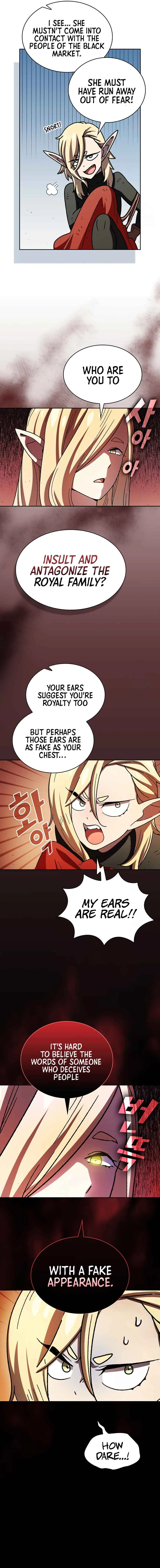 Fff-Class Trashero Chapter 149 page 7
