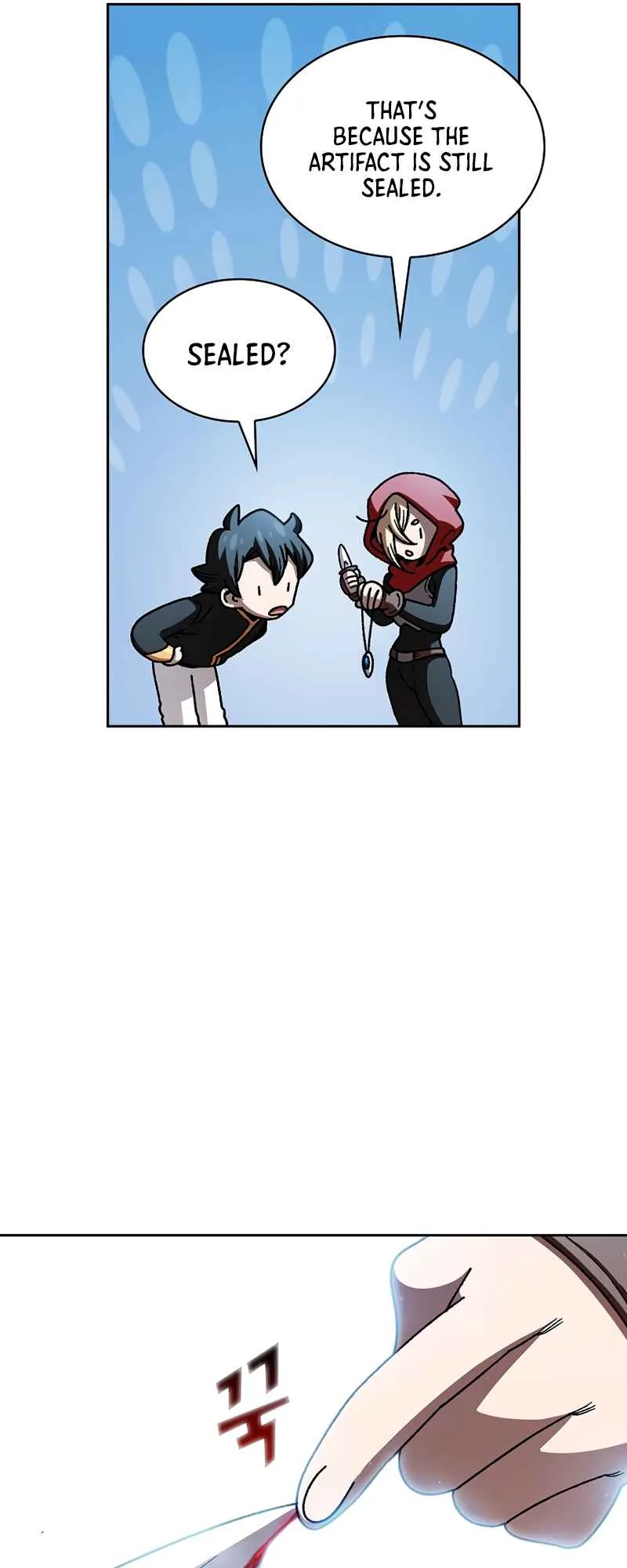 Fff-Class Trashero Chapter 152 page 44