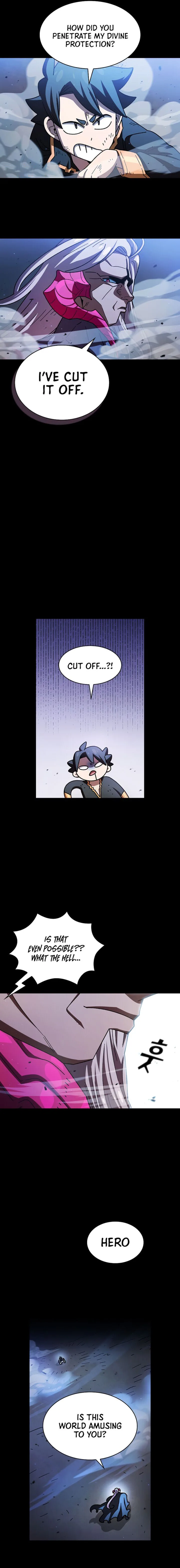Fff-Class Trashero Chapter 157 page 7