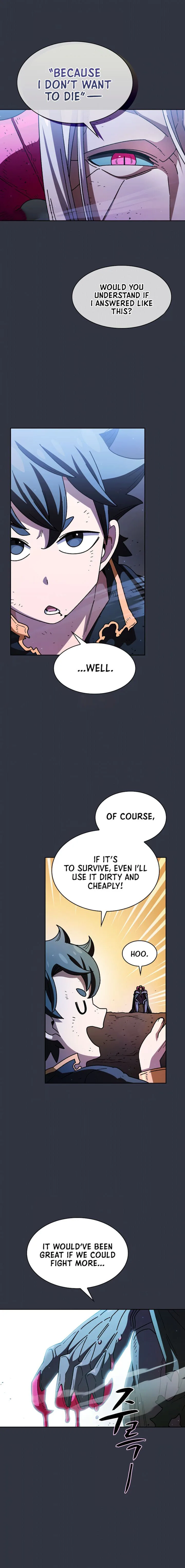 Fff-Class Trashero Chapter 157 page 9