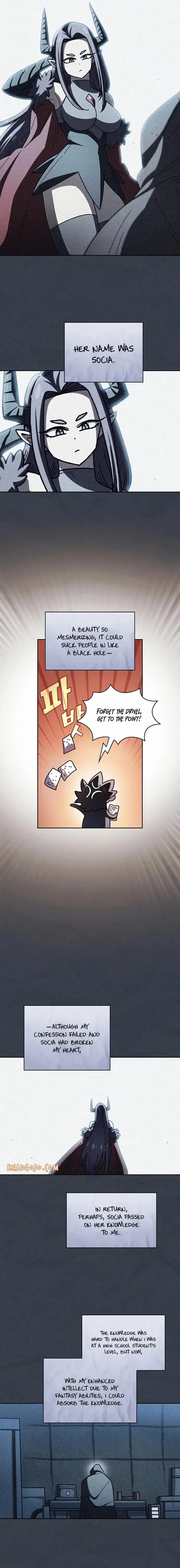 Fff-Class Trashero Chapter 158 page 15