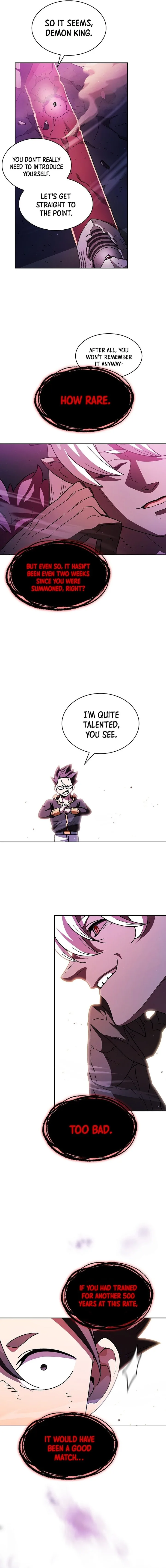 Fff-Class Trashero Chapter 160 page 4
