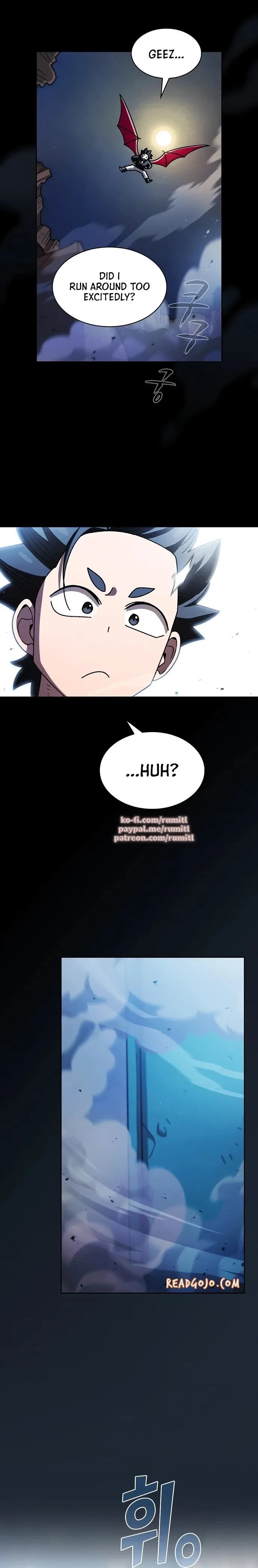 Fff-Class Trashero Chapter 158 page 4