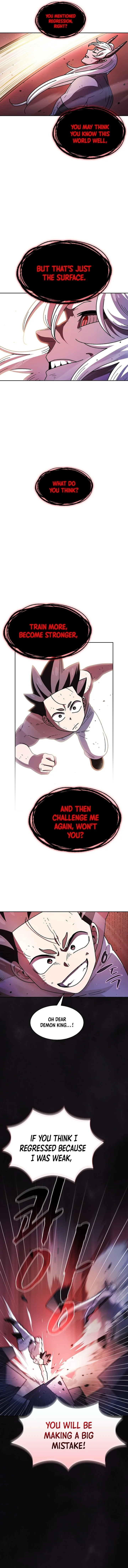 Fff-Class Trashero Chapter 160 page 8