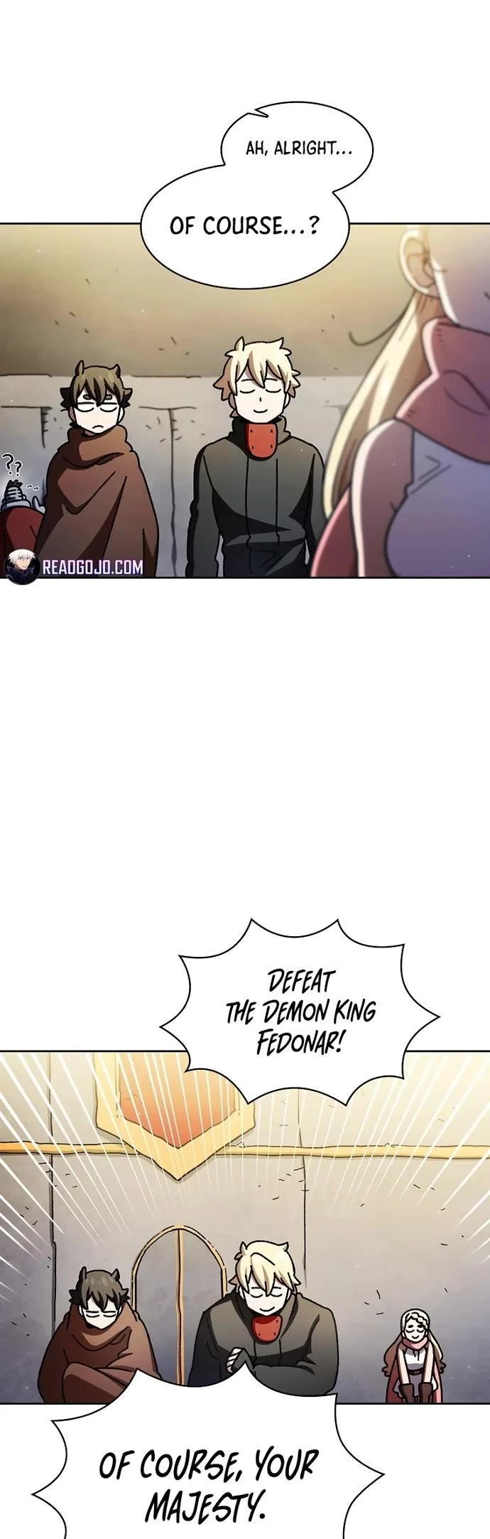 Fff-Class Trashero Chapter 161 page 15