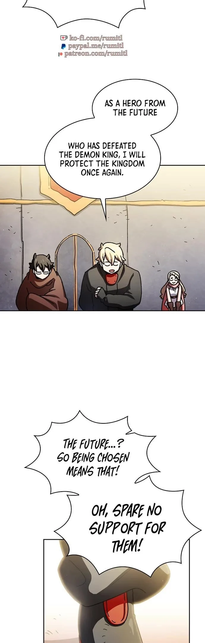 Fff-Class Trashero Chapter 161 page 16