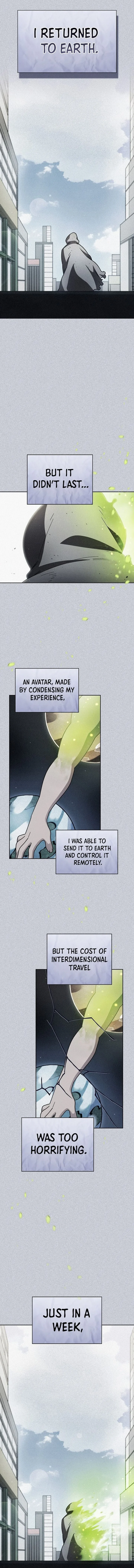 Fff-Class Trashero Chapter 159 page 2