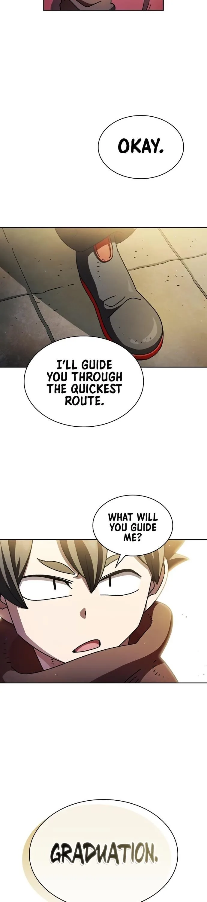 Fff-Class Trashero Chapter 161 page 24