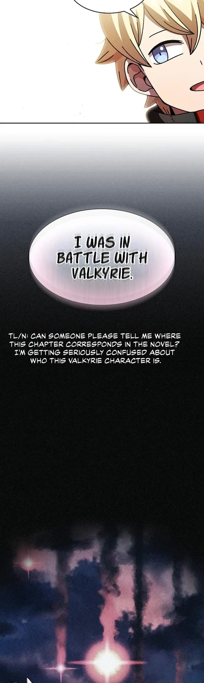 Fff-Class Trashero Chapter 161 page 20
