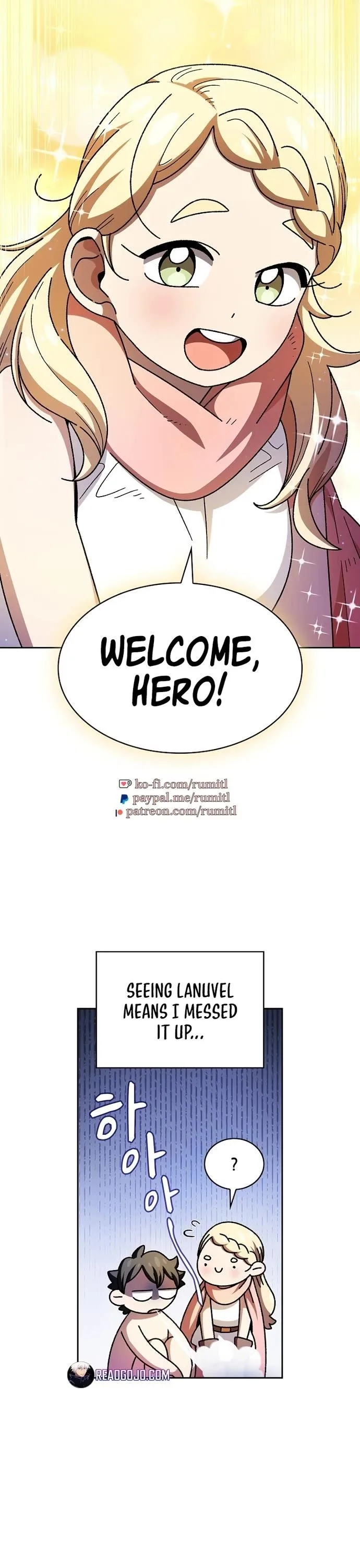 Fff-Class Trashero Chapter 161 page 9