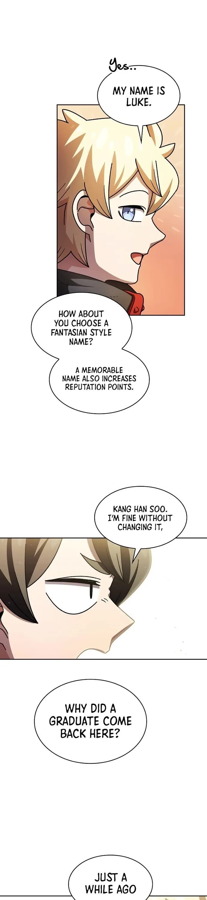 Fff-Class Trashero Chapter 161 page 19