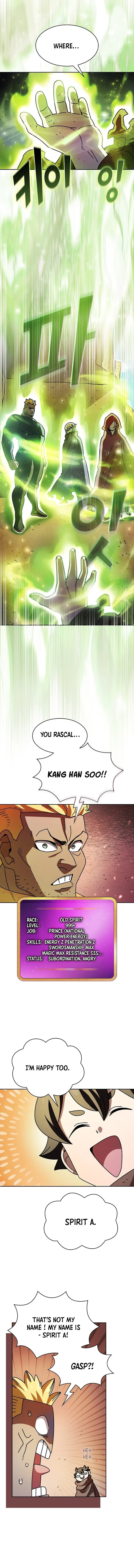 Fff-Class Trashero Chapter 164 page 6