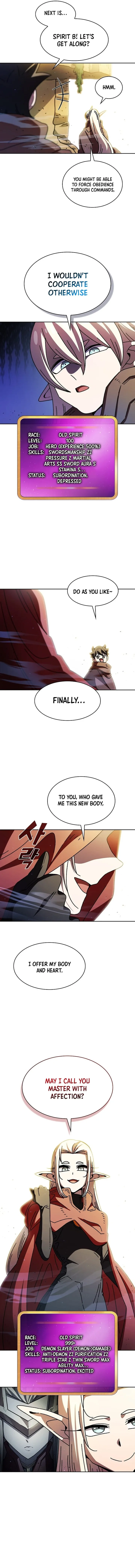 Fff-Class Trashero Chapter 164 page 7