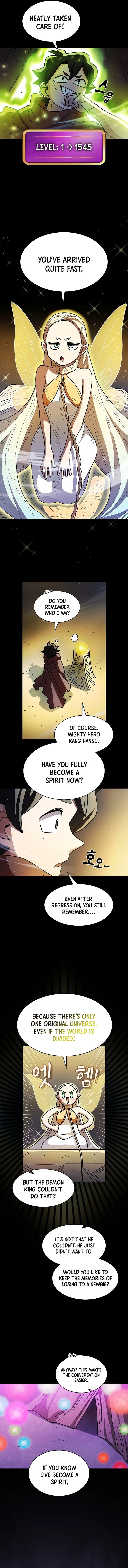 Fff-Class Trashero Chapter 165 page 11