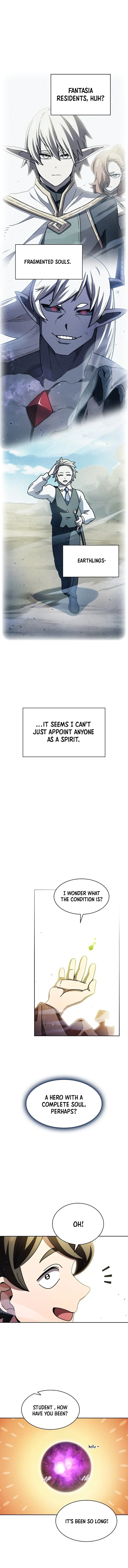 Fff-Class Trashero Chapter 164 page 9
