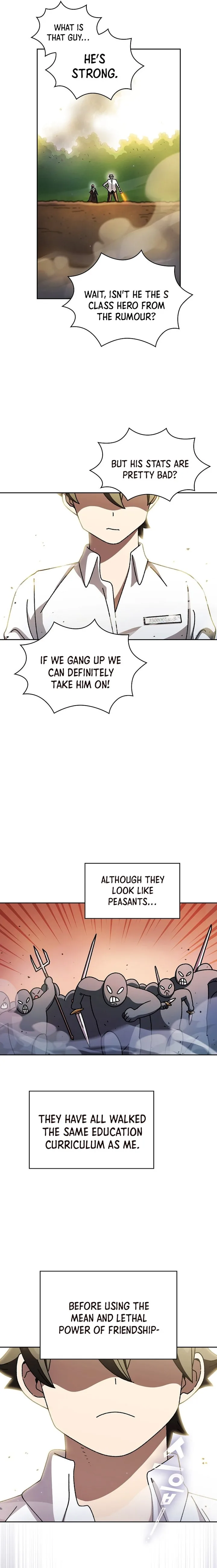 Fff-Class Trashero Chapter 168 page 10