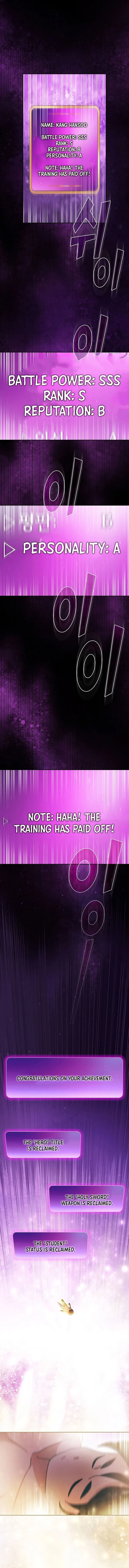Fff-Class Trashero Chapter 167 page 2