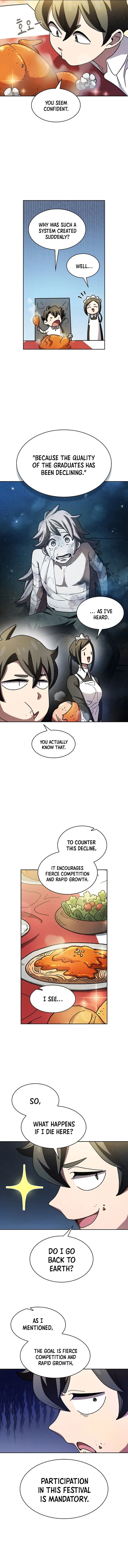 Fff-Class Trashero Chapter 167 page 7