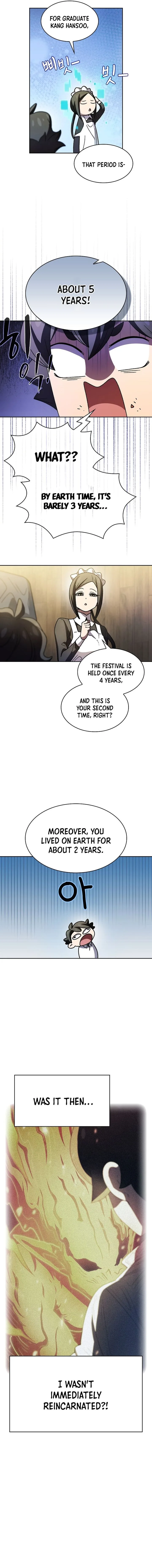 Fff-Class Trashero Chapter 167 page 9