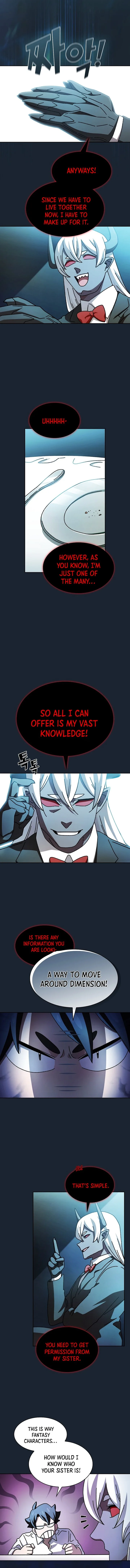 Fff-Class Trashero Chapter 170 page 5